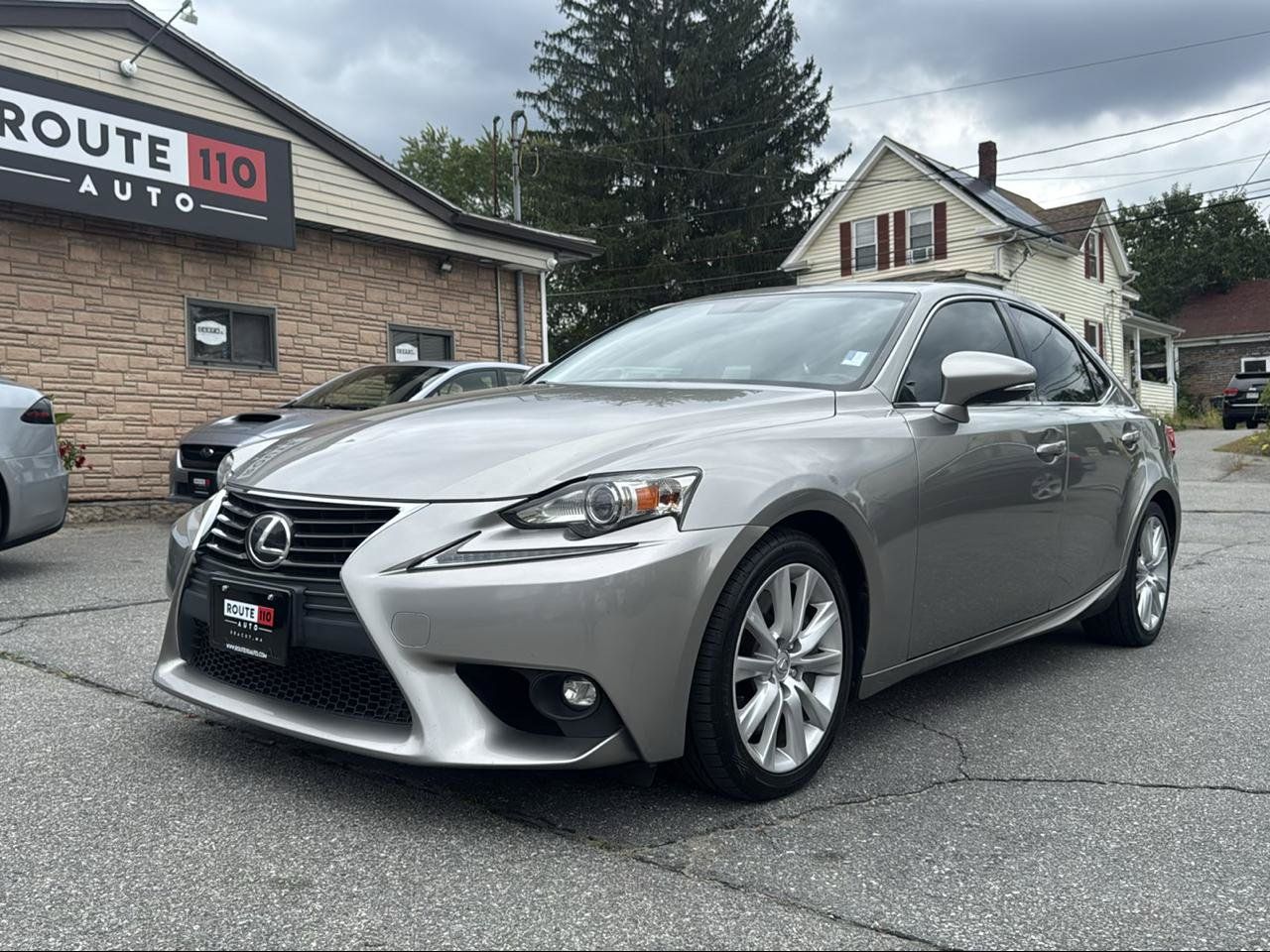 Used 2016 Lexus IS 300 AWD w/ Accessory Package 2 image 1