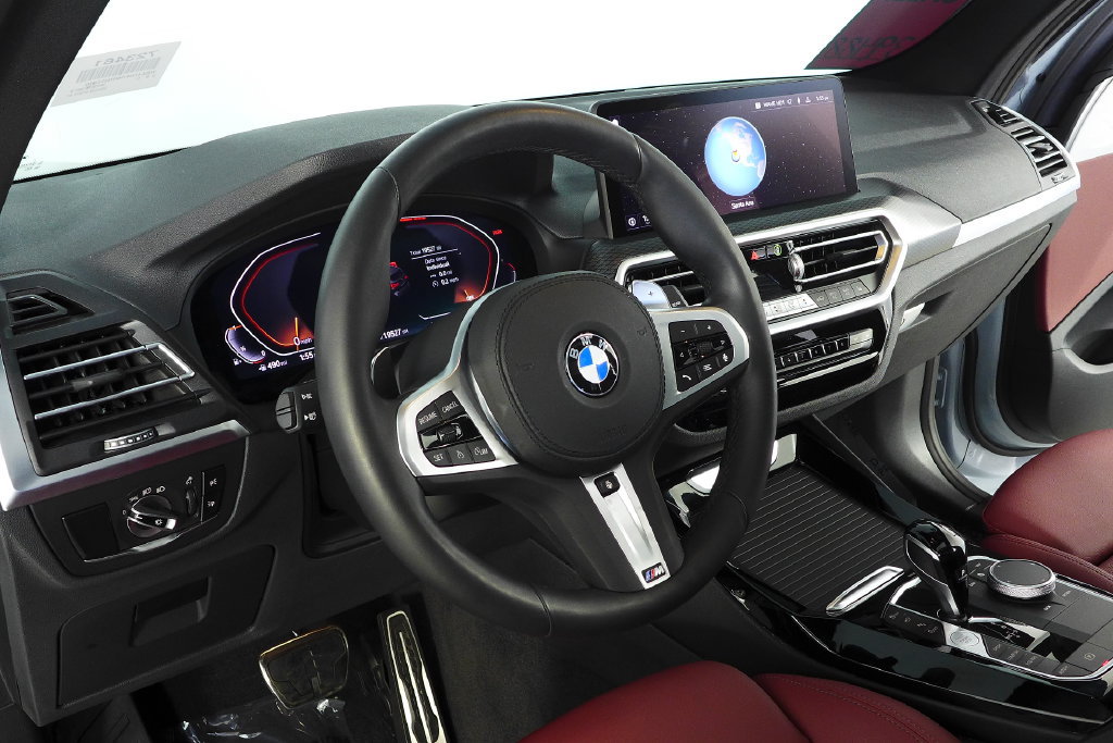 Certified 2024 BMW X3 sDrive30i w/ Premium Package w/ZPA RWD image 31