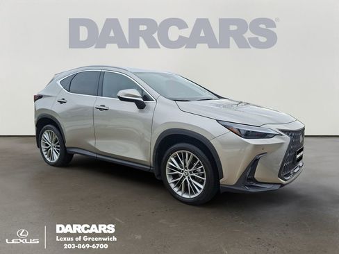 Used 2023 Lexus NX 350 AWD w/ Luxury Package image 1