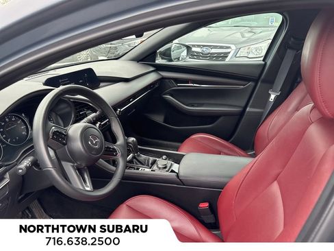 Used 2024 MAZDA MAZDA3 s AWD/4WD image 6