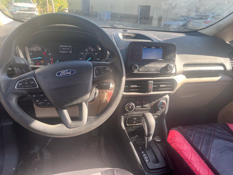 Used 2021 Ford EcoSport S FWD image 10