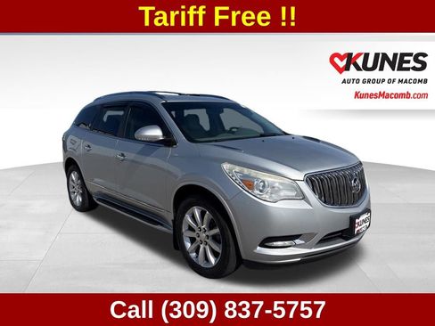 Used 2013 Buick Enclave Premium FWD image 1
