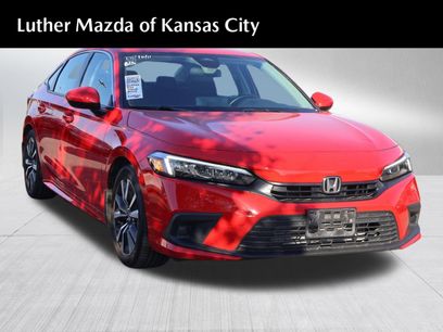 Used 2022 Honda Civic EX