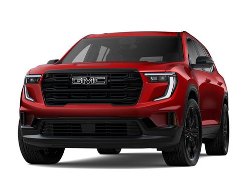 Used 2026 GMC Acadia Elevation w/ Black Edition AWD/4WD image 27