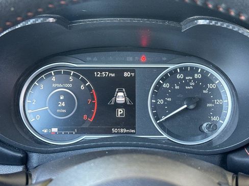 Certified 2024 Nissan Versa SR FWD image 23