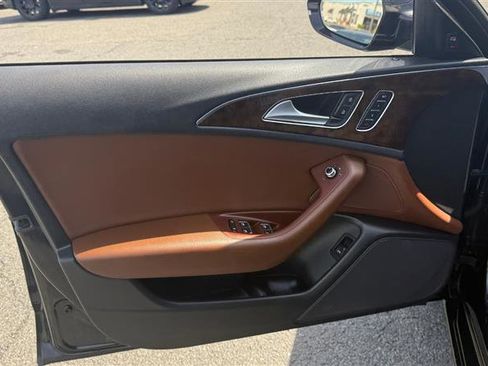 Used 2015 Audi A6 2.0T Premium Plus w/ Premium Plus Package image 6