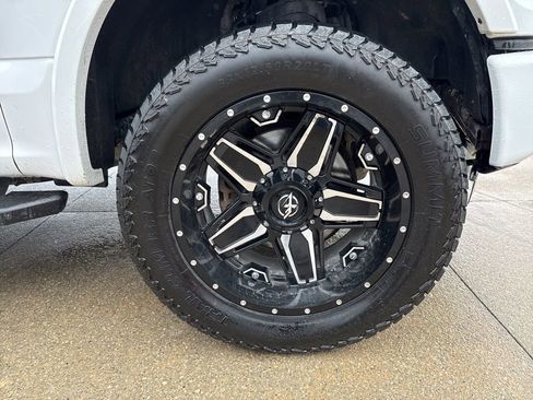 Used 2016 Ford F150 XLT w/ Equipment Group 302A Luxury image 51