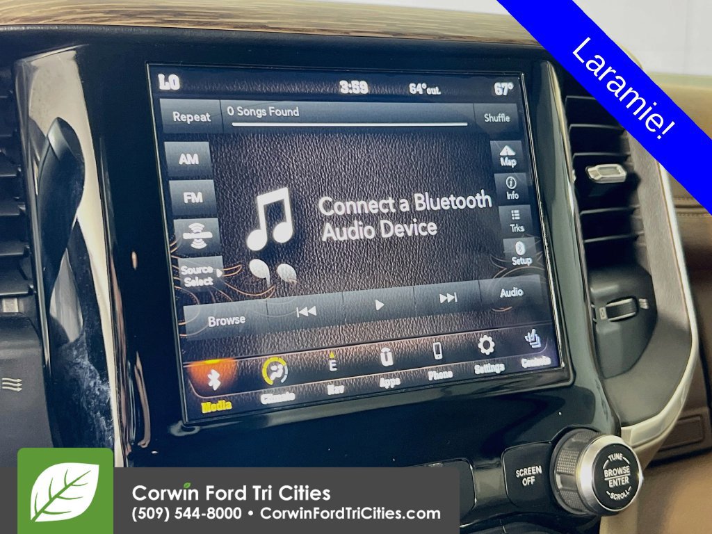 Used 2019 RAM 3500 Laramie AWD/4WD image 20