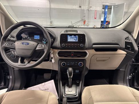 Used 2021 Ford EcoSport S FWD image 35