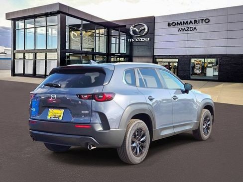 New 2026 MAZDA CX-50 2.5 Hybrid w/ Preferred Pkg AWD/4WD image 3