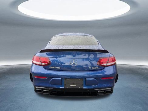 Used 2023 Mercedes-Benz C 63 AMG S image 5