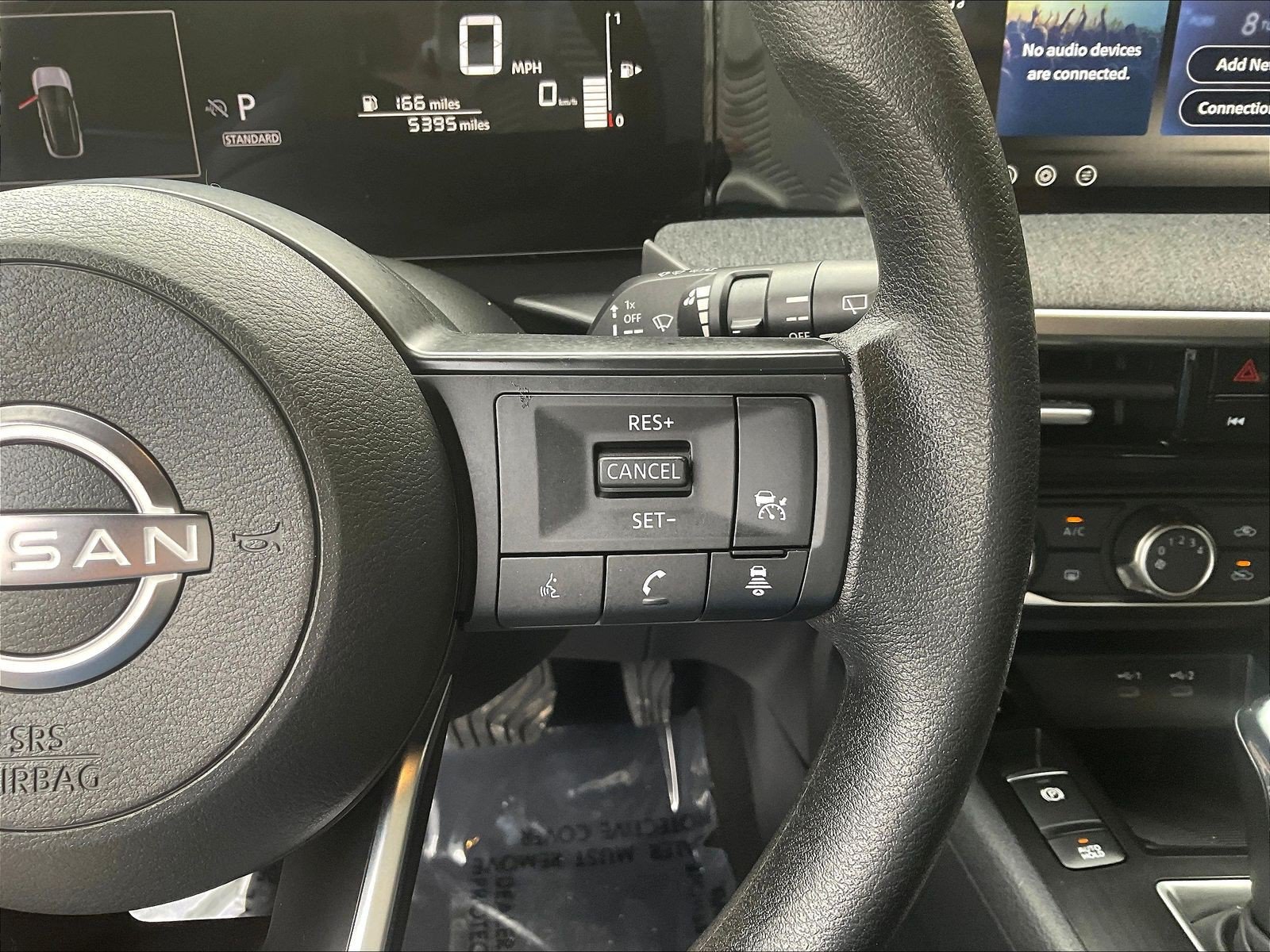 Certified 2026 Nissan Kicks S FWD image 14