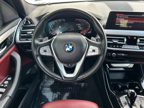 Used 2022 BMW X3 xDrive30i w/ Convenience Package w/ZPA image 15