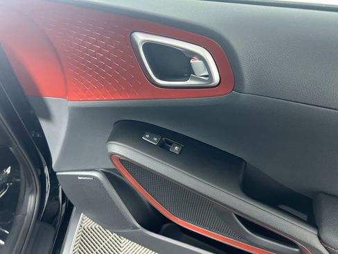 New 2025 Kia Soul GT-Line w/ GT-Line Technology Package image 31