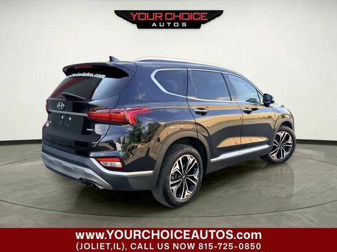 Used 2020 Hyundai Santa Fe SEL AWD/4WD image 11