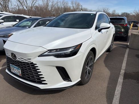 Used 2023 Lexus RX 350h w/ Accessory Package (2T) image 5