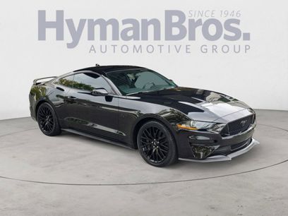 Used 2020 Ford Mustang GT Premium w/ GT Performance Package