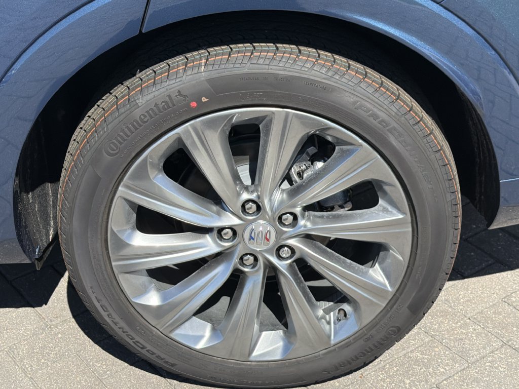 New 2026 Buick Envista Sport Touring FWD image 17