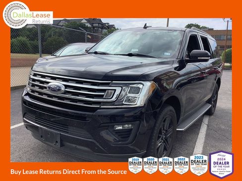 Used 2020 Ford Expedition XLT w/ Equipment Group 202A RWD image 1