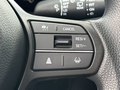 New 2027 Honda HR-V LX image 33