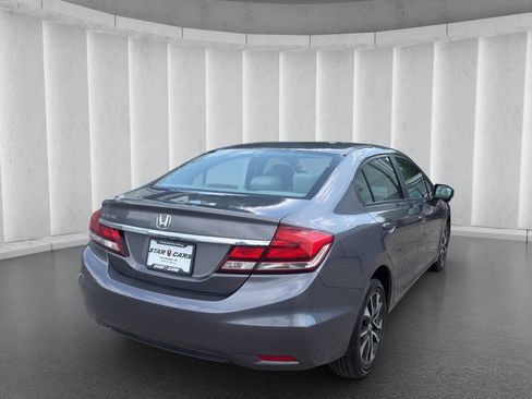 Used 2015 Honda Civic EX image 5