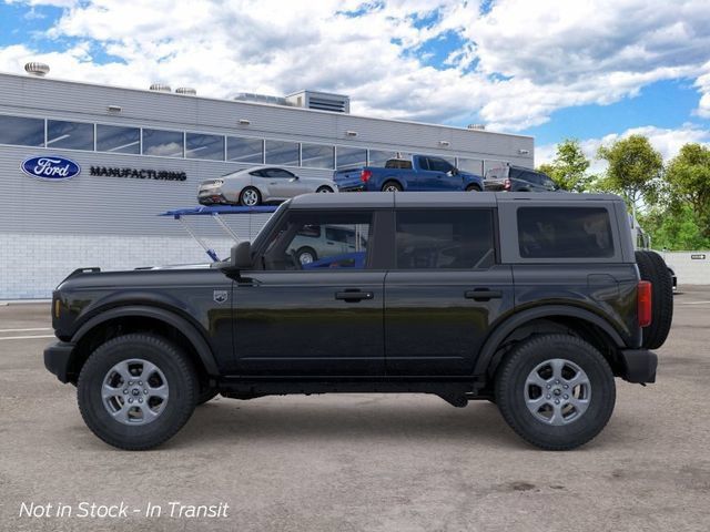 New 2026 Ford Bronco Big Bend AWD/4WD image 3
