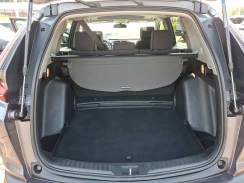 Certified 2021 Honda CR-V EX image 30
