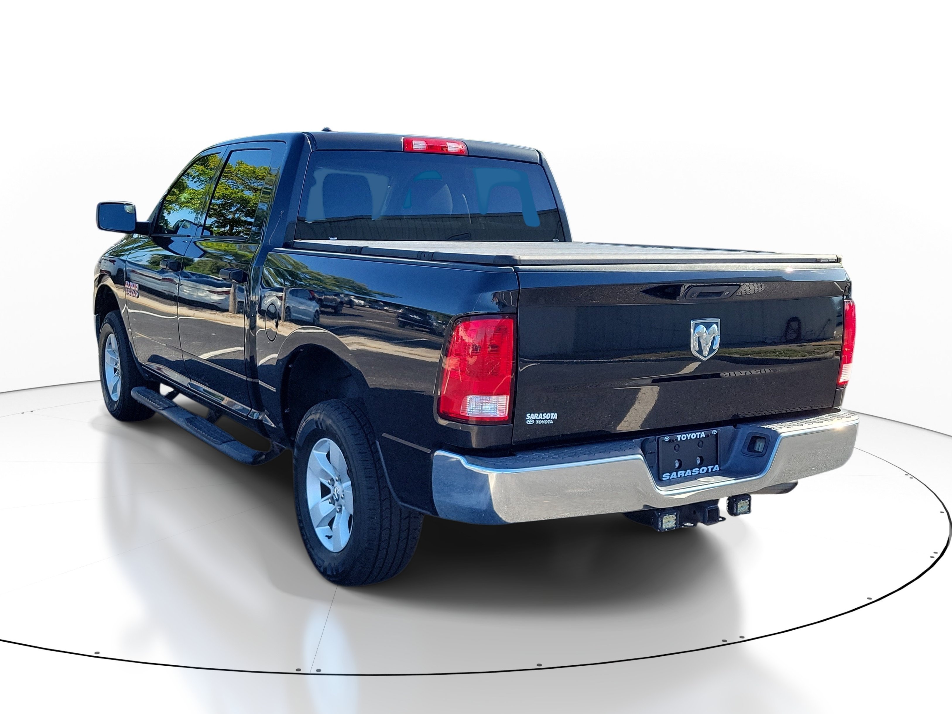 Used 2016 RAM 1500 Tradesman w/ Popular Equipment Group RWD image 4