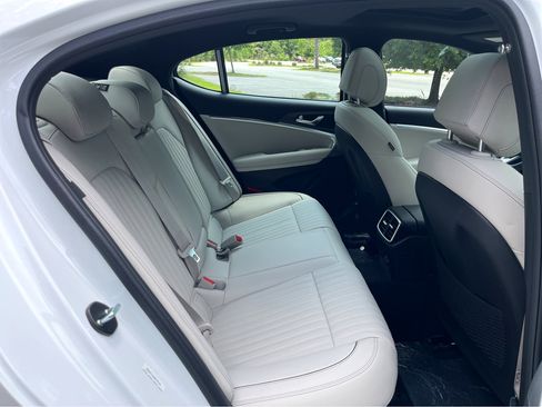 New 2026 Genesis G70 3.3T Sport Prestige image 15