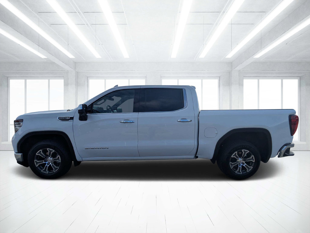 Used 2025 GMC Sierra 1500 SLT RWD image 6