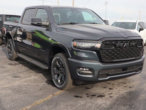 New 2026 RAM 1500 Big Horn/Lone Star image 2