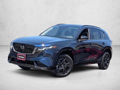 New 2026 MAZDA CX-5 2.5 S w/ Premium Plus Package