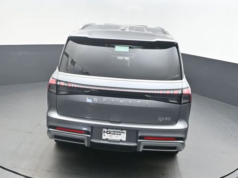 New 2026 INFINITI QX80 Pure w/ Cargo Package image 52