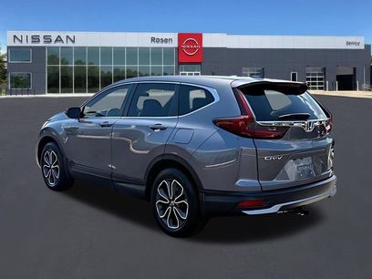 Used 2021 Honda CR-V EX