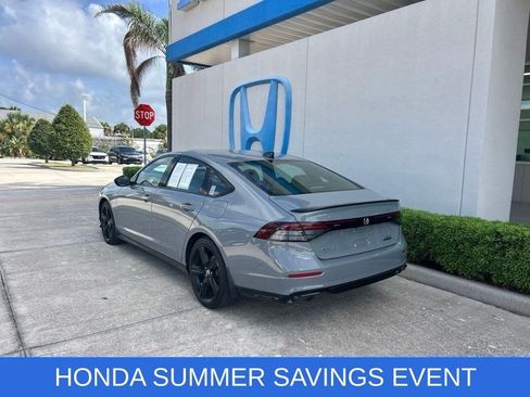 Used 2024 Honda Accord Sport image 6