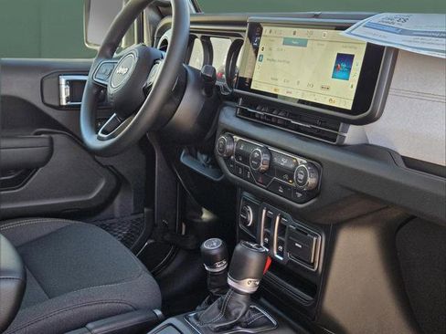 New 2026 Jeep Wrangler Sport AWD/4WD image 10