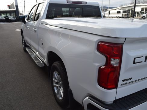 Used 2019 Chevrolet Silverado 1500 RST image 9