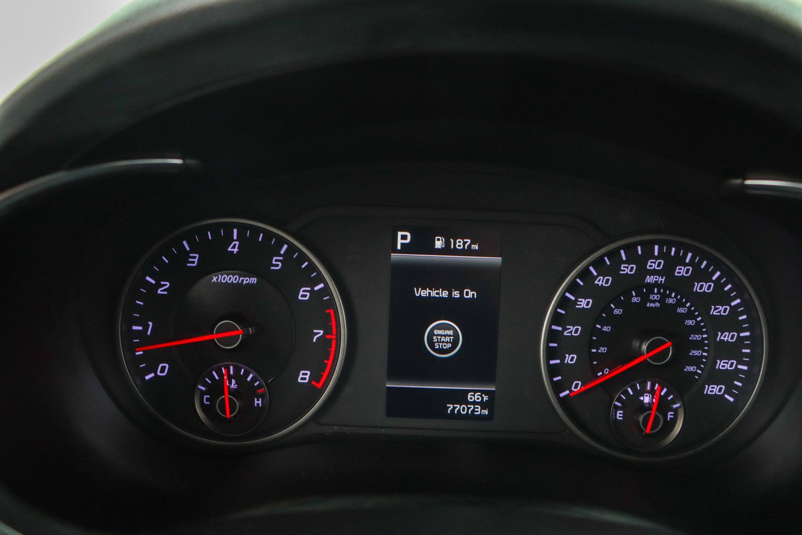 Used 2022 Kia Stinger GT1 RWD image 15