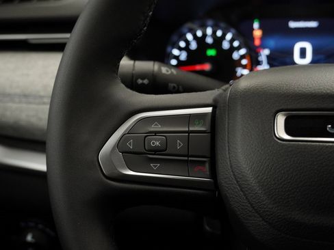 New 2026 Jeep Compass Latitude image 25