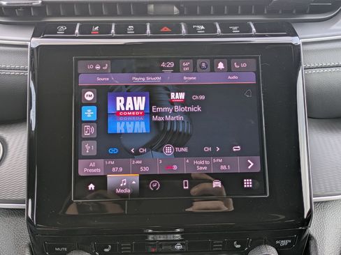 New 2026 Jeep Grand Cherokee L Laredo X image 12