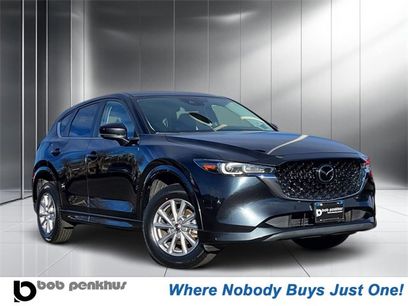 Used 2024 MAZDA CX-5 AWD 2.5 S w/ Select Package