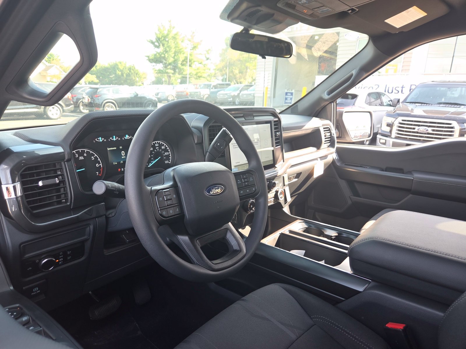New 2026 Ford F150 STX AWD/4WD image 7