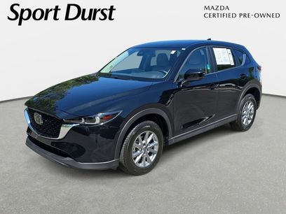 Used 2023 MAZDA CX-5 AWD 2.5 S w/ Select Package