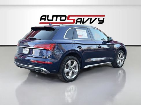 Used 2022 Audi Q5 2.0T Premium Plus AWD/4WD image 7