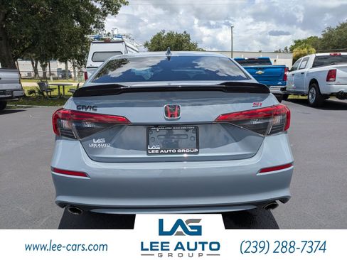Used 2024 Honda Civic Si image 4