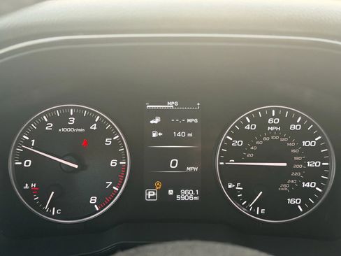 Used 2024 Subaru Outback Premium image 14