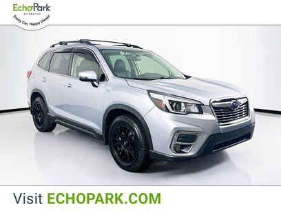 Used 2020 Subaru Forester Limited w/ Popular Package #3