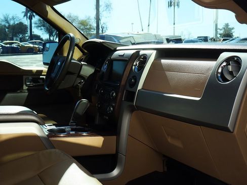 Used 2013 Ford F150 Lariat w/ Luxury Equipment Group image 33