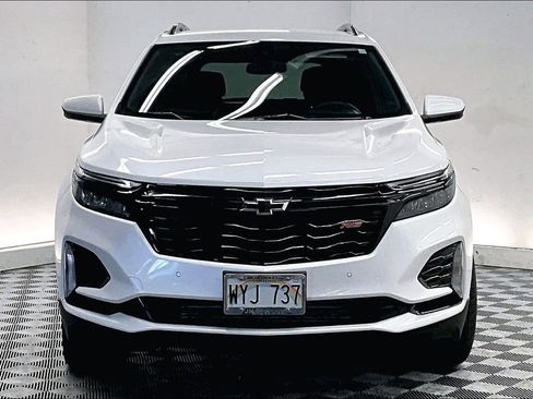 Used 2024 Chevrolet Equinox RS image 2