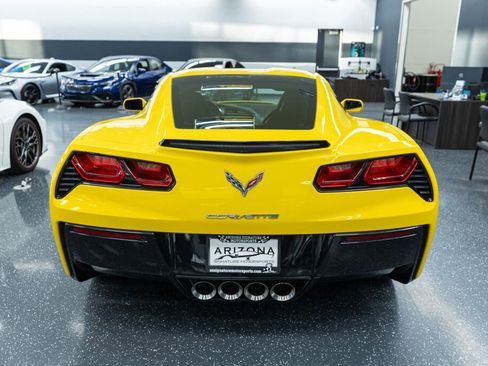 Used 2014 Chevrolet Corvette Stingray Coupe image 7